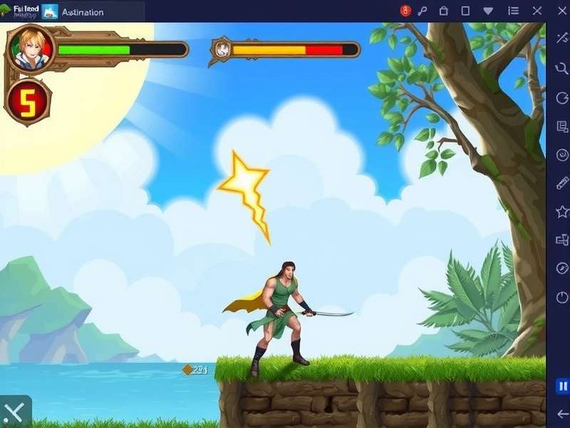 Bay Leaf Mighty4 Mythological Heroes